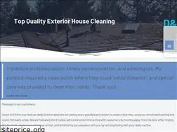 Sites similar to cleanexteriors.ca