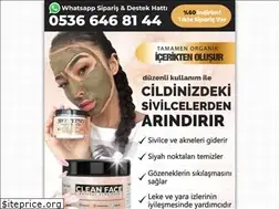 Sites similar to cleanfaceturkey.com