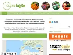 Sites similar to cleanfairfax.org