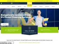 Sites similar to cleanfanatic.co.in