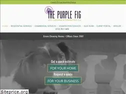 Sites similar to cleanfig.com