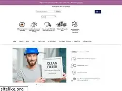 Sites similar to cleanfilter.eu