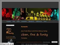 Sites similar to cleanfineandfunky.de
