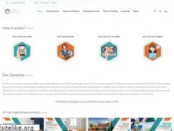 Sites similar to cleanfinishers.com