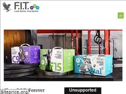 Sites similar to cleanfitforever.com