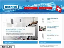 Sites similar to cleanfix.nl