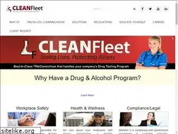 Sites similar to cleanfleet.org