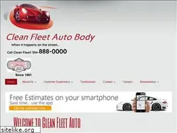 Sites similar to cleanfleetnola.com