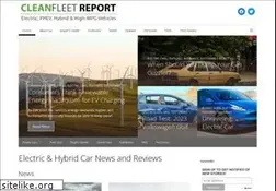 Sites similar to cleanfleetreport.com