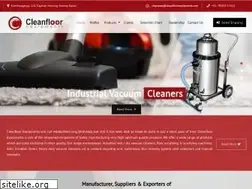 Sites similar to cleanfloorequipment.com