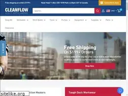 Sites similar to cleanflow.net