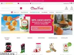 Sites similar to cleanfoods.es