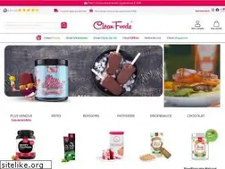 Sites similar to cleanfoods.fr