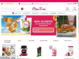Sites similar to cleanfoods.it