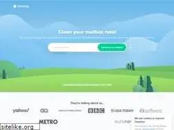 Sites similar to cleanfox.io