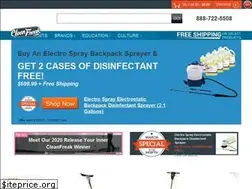 Sites similar to cleanfreak.com