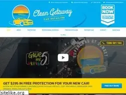 Sites similar to cleangetaway.com.au