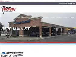 Sites similar to cleangetawayfrisco.com