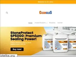 Sites similar to cleanglas.com