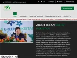 Sites similar to cleangreen.gov.pk
