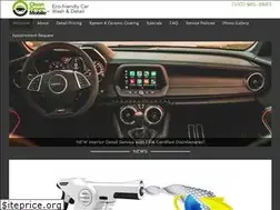 Sites similar to cleangreenmobile.com