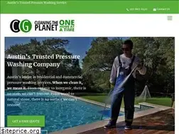 Sites similar to cleangreenpowerwashing.com