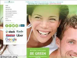 Sites similar to cleangreenvancouver.ca
