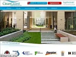 Sites similar to cleanguard.hu