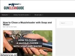 Sites similar to cleangunguide.com