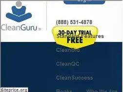 Sites similar to cleanguru.com