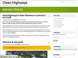 Sites similar to cleanhighways.co.uk