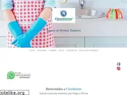 Sites similar to cleanhome.com.mx