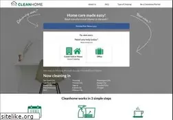 Sites similar to cleanhome.ph