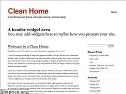 Sites similar to cleanhomedemo.wordpress.com