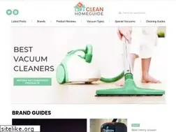 Sites similar to cleanhomeguide.co.uk