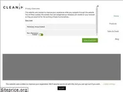 Sites similar to cleanhomez.com