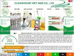Sites similar to cleanhouse.com.vn