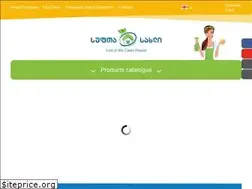 Sites similar to cleanhouse.ge