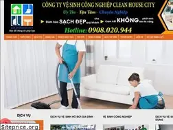 Sites similar to cleanhousecity.com