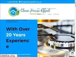Sites similar to cleanhouseeffect.com.au