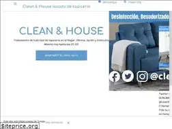 Sites similar to cleanhousekd.com