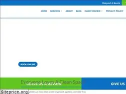 Sites similar to cleanhouseservicesinc.com