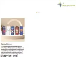 Sites similar to cleanhygienics.com