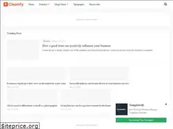 Sites similar to cleanify-templateify.blogspot.com