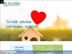 Sites similar to cleanii.fi