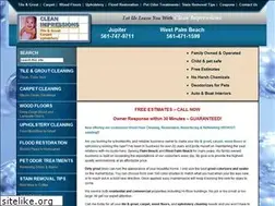 Sites similar to cleanimpressionsfl.com