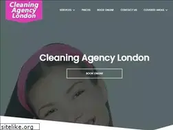 Sites similar to cleaning-agency.co.uk