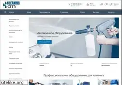 Sites similar to cleaning-city.ru