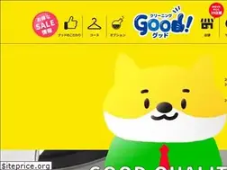 Sites similar to cleaning-good.co.jp