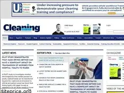 Sites similar to cleaning-matters.co.uk
